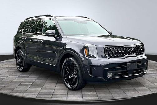 Panthera Metal 2025 Kia Telluride SX-Prestige X-Line