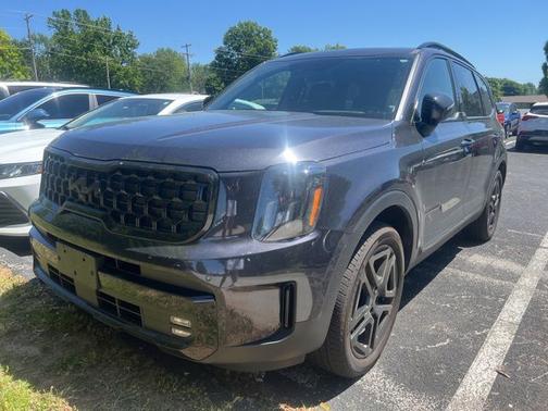 Panthera Metal 2025 Kia Telluride SX-Prestige X-Line