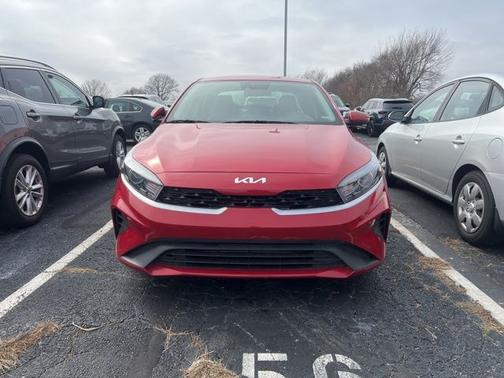 2024 Kia Forte LXS