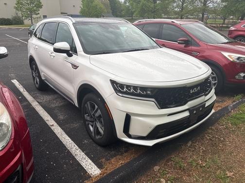 2022 Kia Sorento Hybrid EX