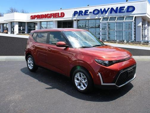 2024 Kia Soul LX