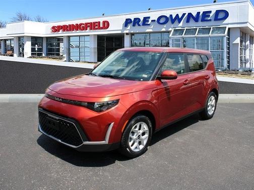 2024 Kia Soul LX