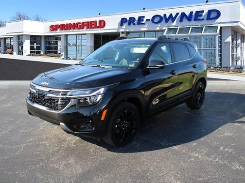 2024 Kia Seltos X-Line