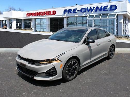 2024 Kia K5 GT-Line