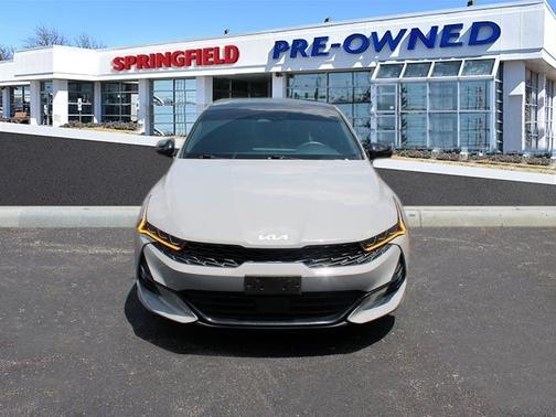 2024 Kia K5 GT-Line