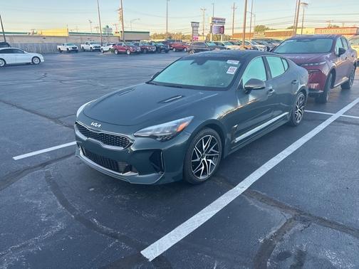 2023 Kia Stinger GT-Line