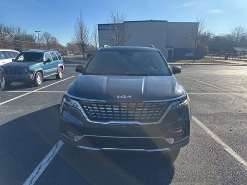 2024 Kia Carnival SX Prestige