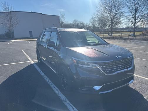 2024 Kia Carnival SX Prestige