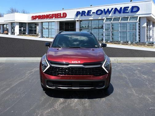 2023 Kia Sportage X-Pro Prestige