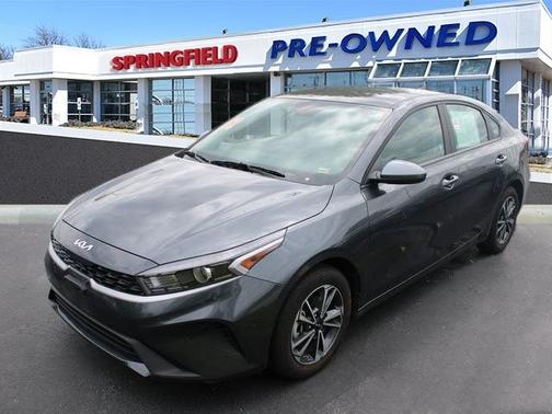 2024 Kia Forte LXS