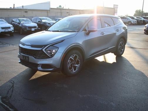 2024 Kia Sportage LX