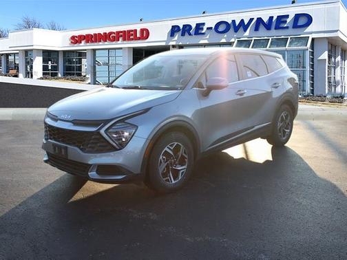 2024 Kia Sportage LX