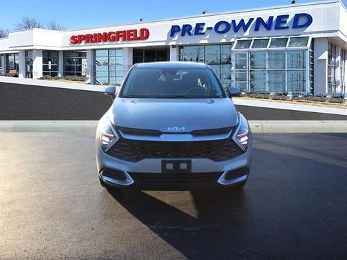 2024 Kia Sportage LX