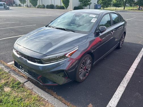 2023 Kia Forte GT