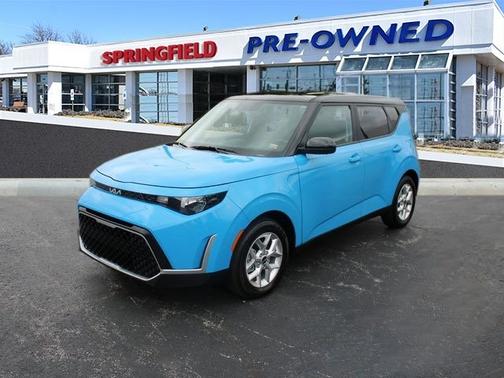 2025 Kia Soul S