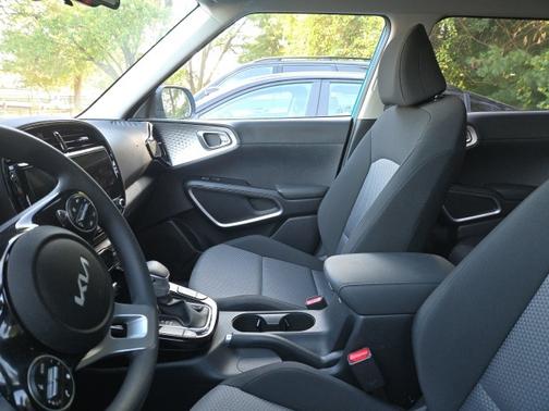 2025 Kia Soul S
