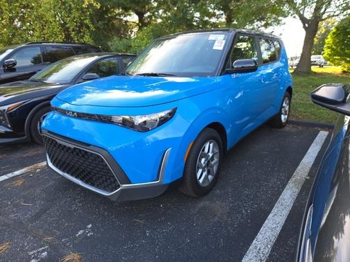 2025 Kia Soul S