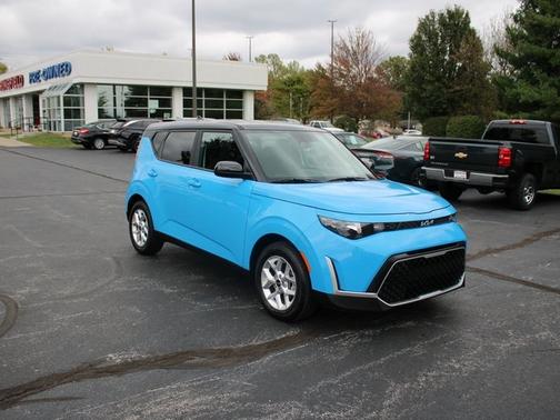 2025 Kia Soul S