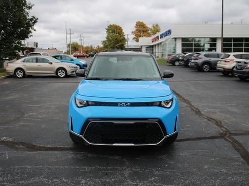 2025 Kia Soul S