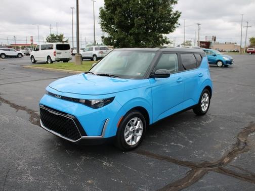2025 Kia Soul S