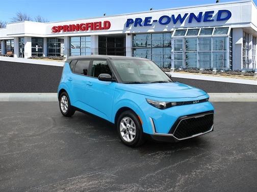 2025 Kia Soul S