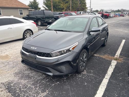 2024 Kia Forte LXS