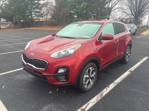 2021 Kia Sportage LX