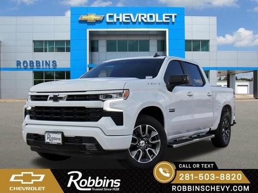 2023 Chevrolet Silverado 1500 RST