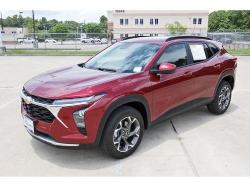 2024 Chevrolet Trax LT