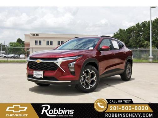 2024 Chevrolet Trax LT