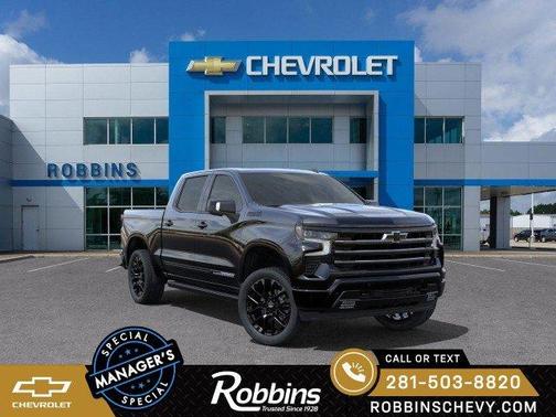 2025 Chevrolet Silverado 1500 High Country