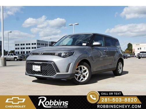 2024 Kia Soul S