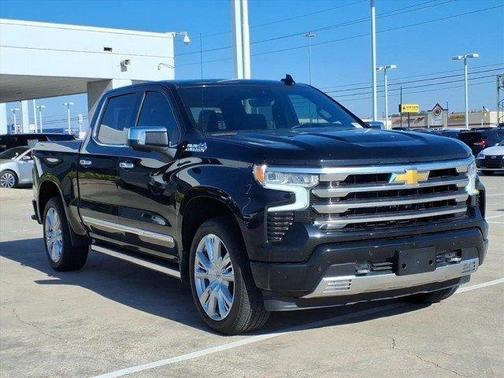 2024 Chevrolet Silverado 1500 High Country