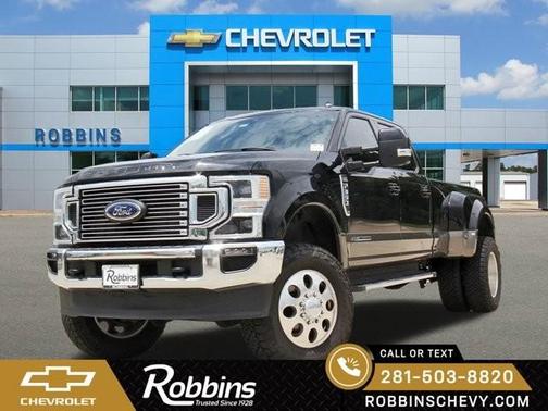 2022 Ford F-350 Lariat Super Duty