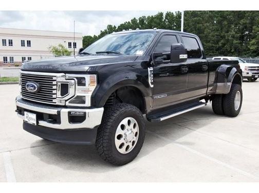 2022 Ford F-350 Lariat Super Duty