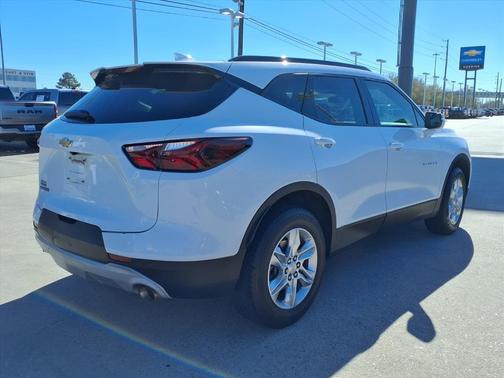 2022 Chevrolet Blazer 2LT