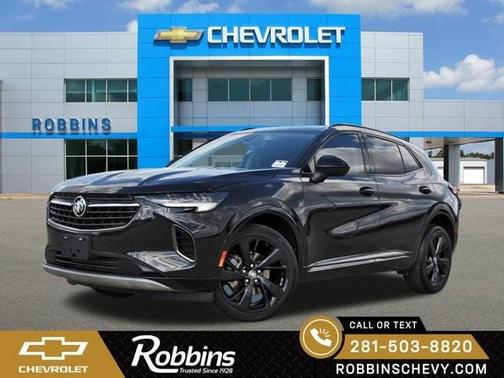 2023 Buick Envision Essence