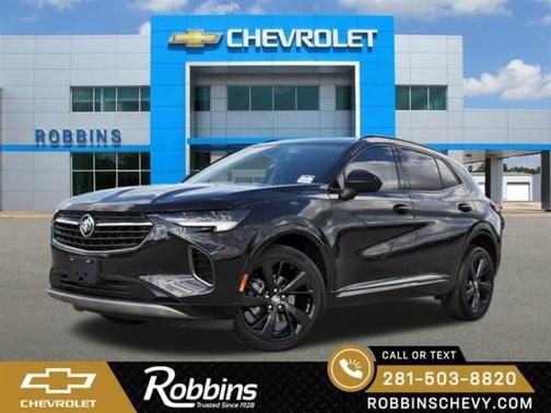 2023 Buick Envision Essence