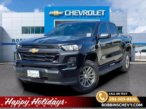 2023 Chevrolet Colorado LT