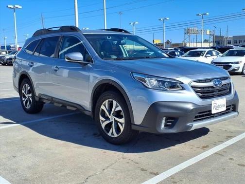 2021 Subaru Outback Limited