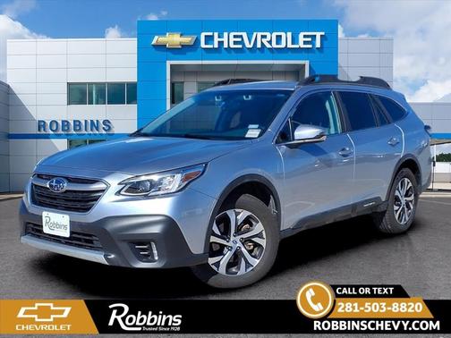 2021 Subaru Outback Limited