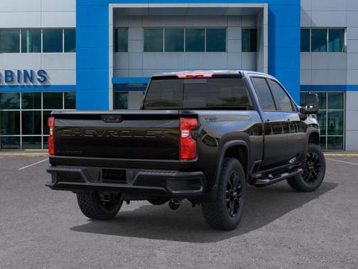 2025 Chevrolet Silverado 2500 LT