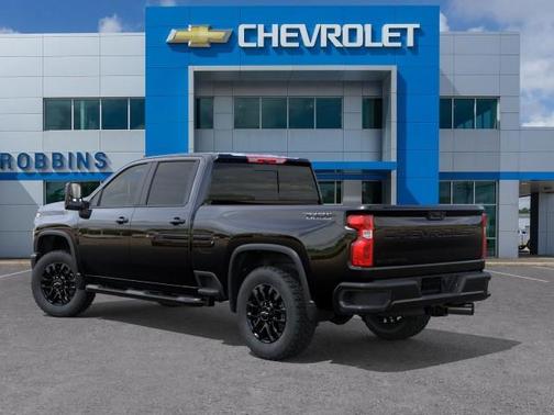 2025 Chevrolet Silverado 2500 LT
