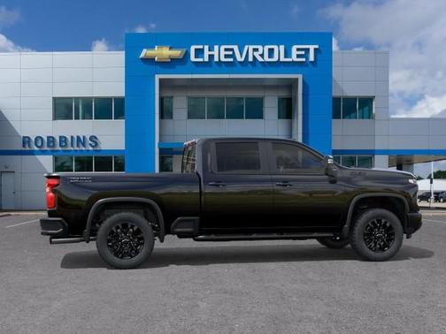2025 Chevrolet Silverado 2500 LT