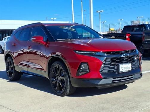 2021 Chevrolet Blazer RS