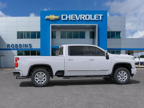 2025 Chevrolet Silverado 2500 High Country