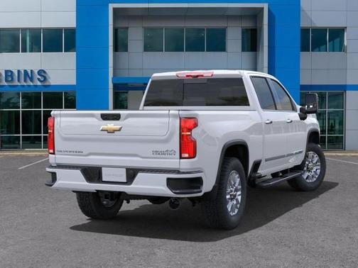 2025 Chevrolet Silverado 2500 High Country