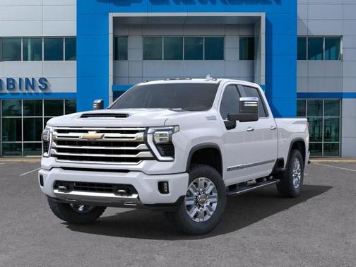 2025 Chevrolet Silverado 2500 High Country