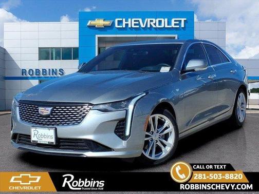 2025 Cadillac CT4 Luxury