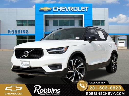 2019 Volvo XC40 T5 R-Design